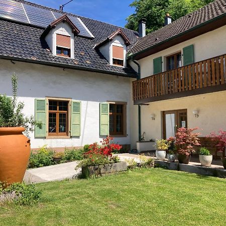 Auberge De France Kruth Kültér fotó