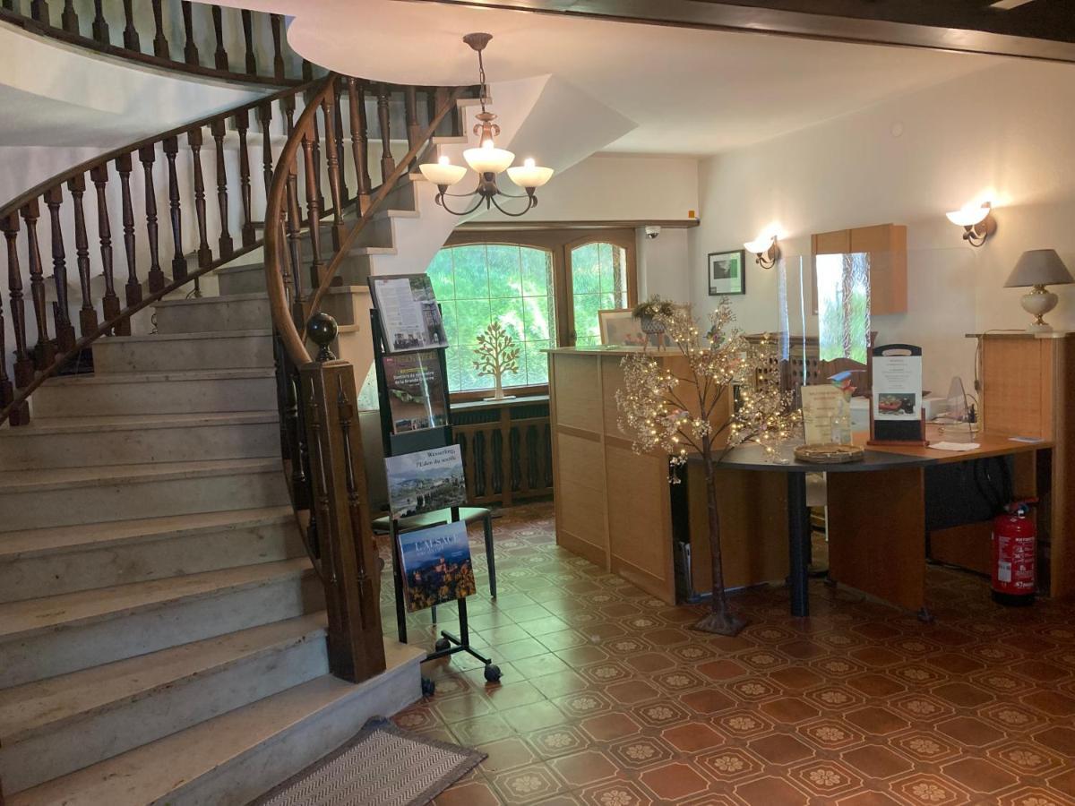 Auberge De France Kruth Kültér fotó