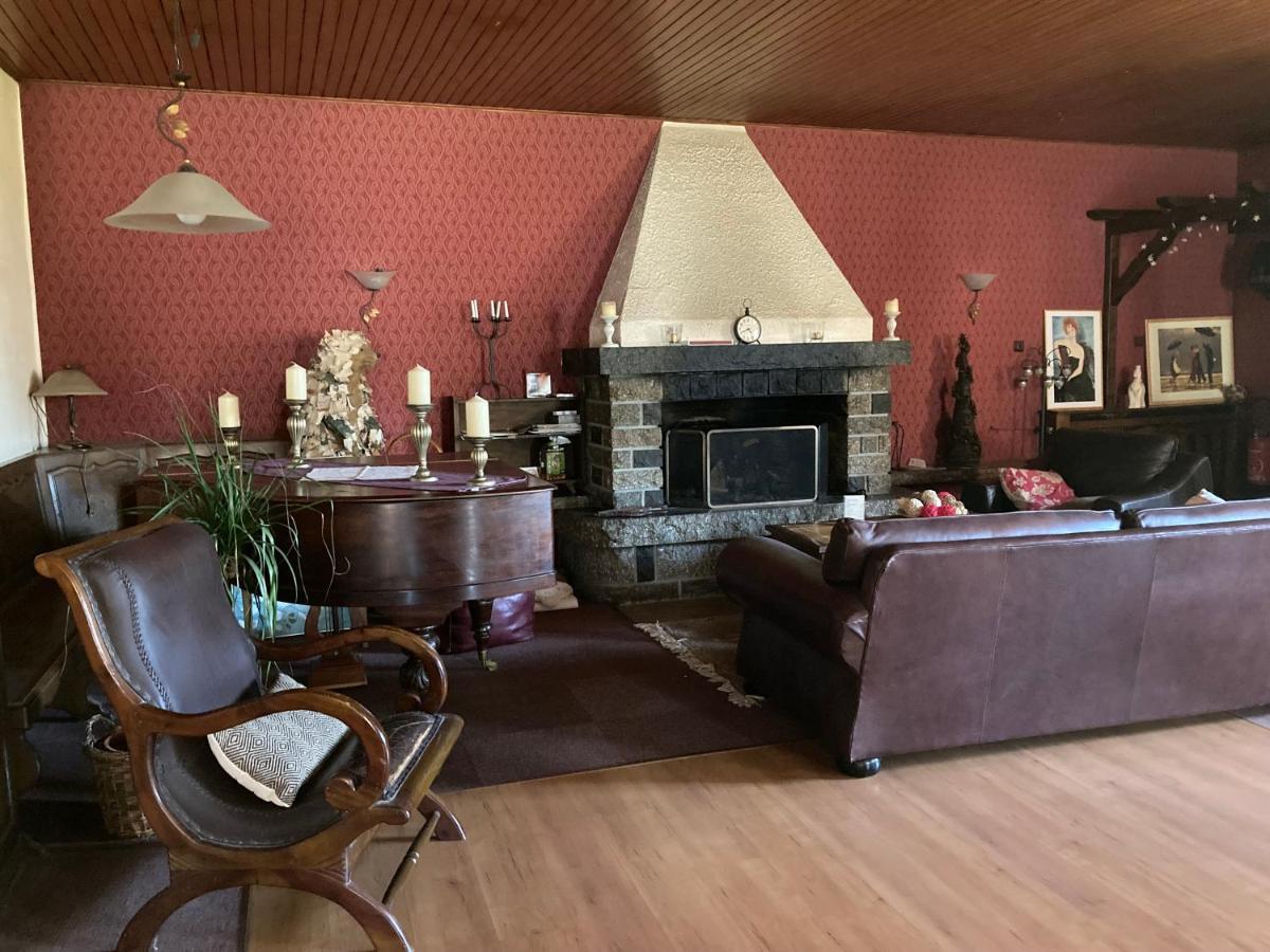 Auberge De France Kruth Kültér fotó