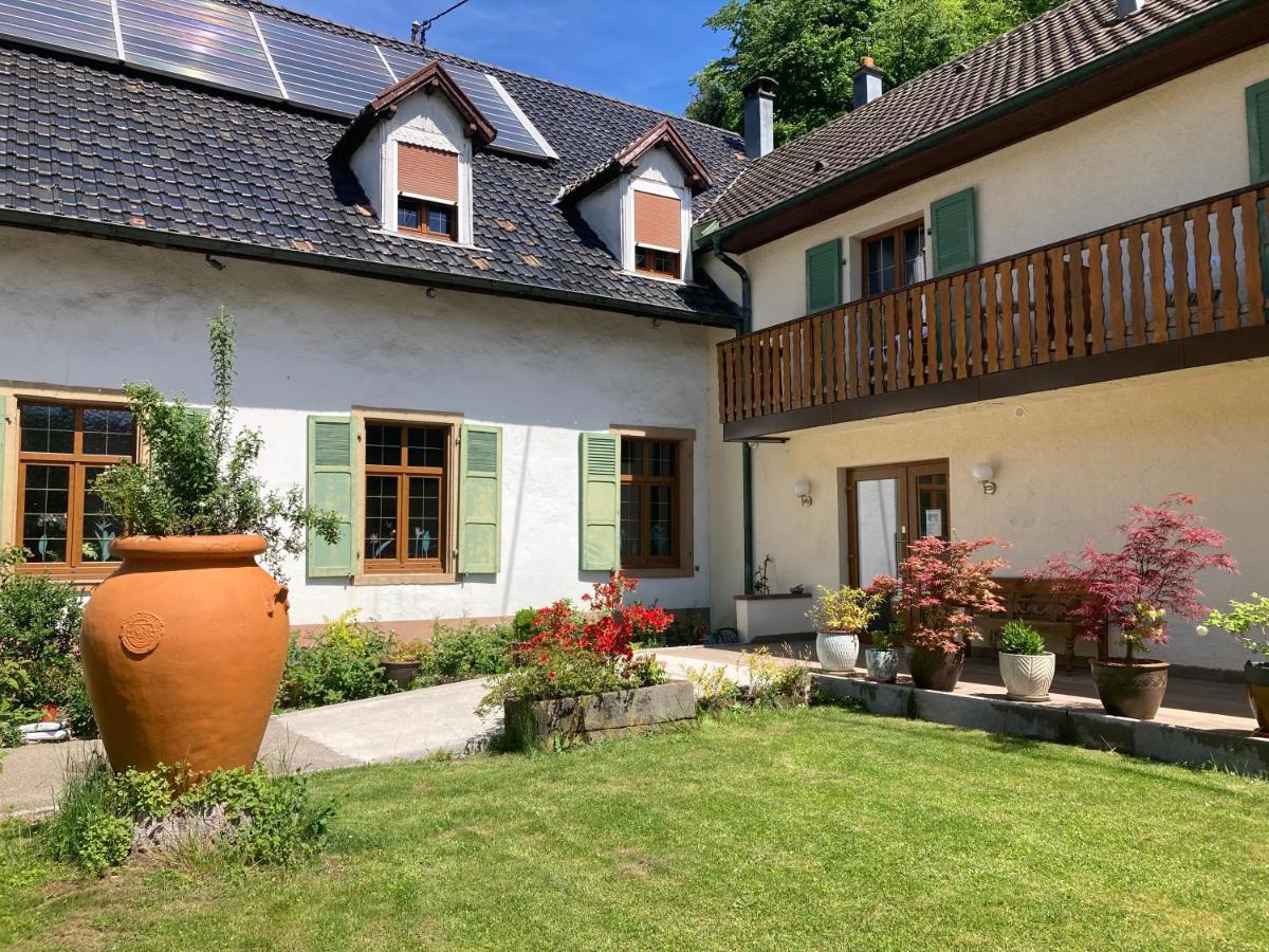 Auberge De France Kruth Kültér fotó
