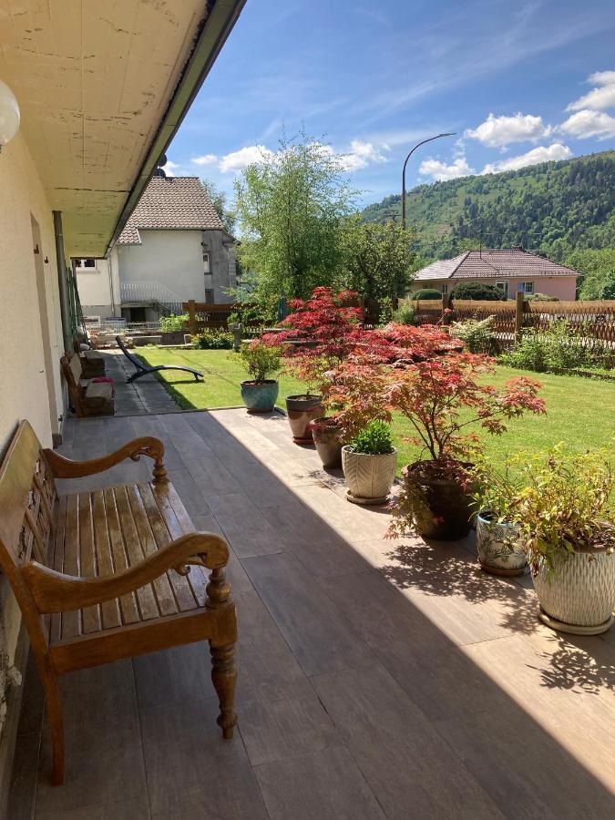 Auberge De France Kruth Kültér fotó