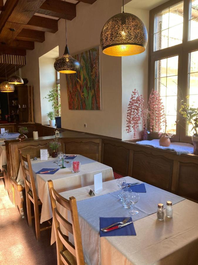 Auberge De France Kruth Kültér fotó