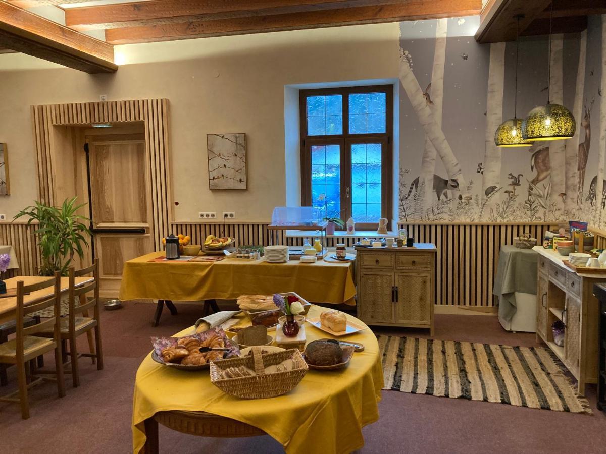 Auberge De France Kruth Kültér fotó