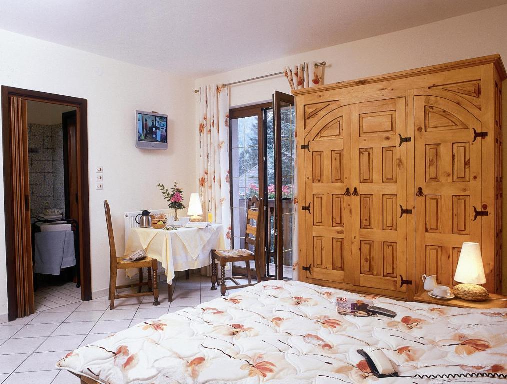 Auberge De France Kruth Szoba fotó