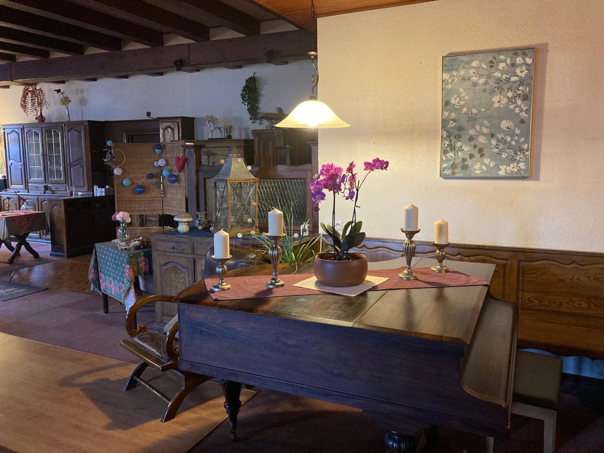 Auberge De France Kruth Kültér fotó
