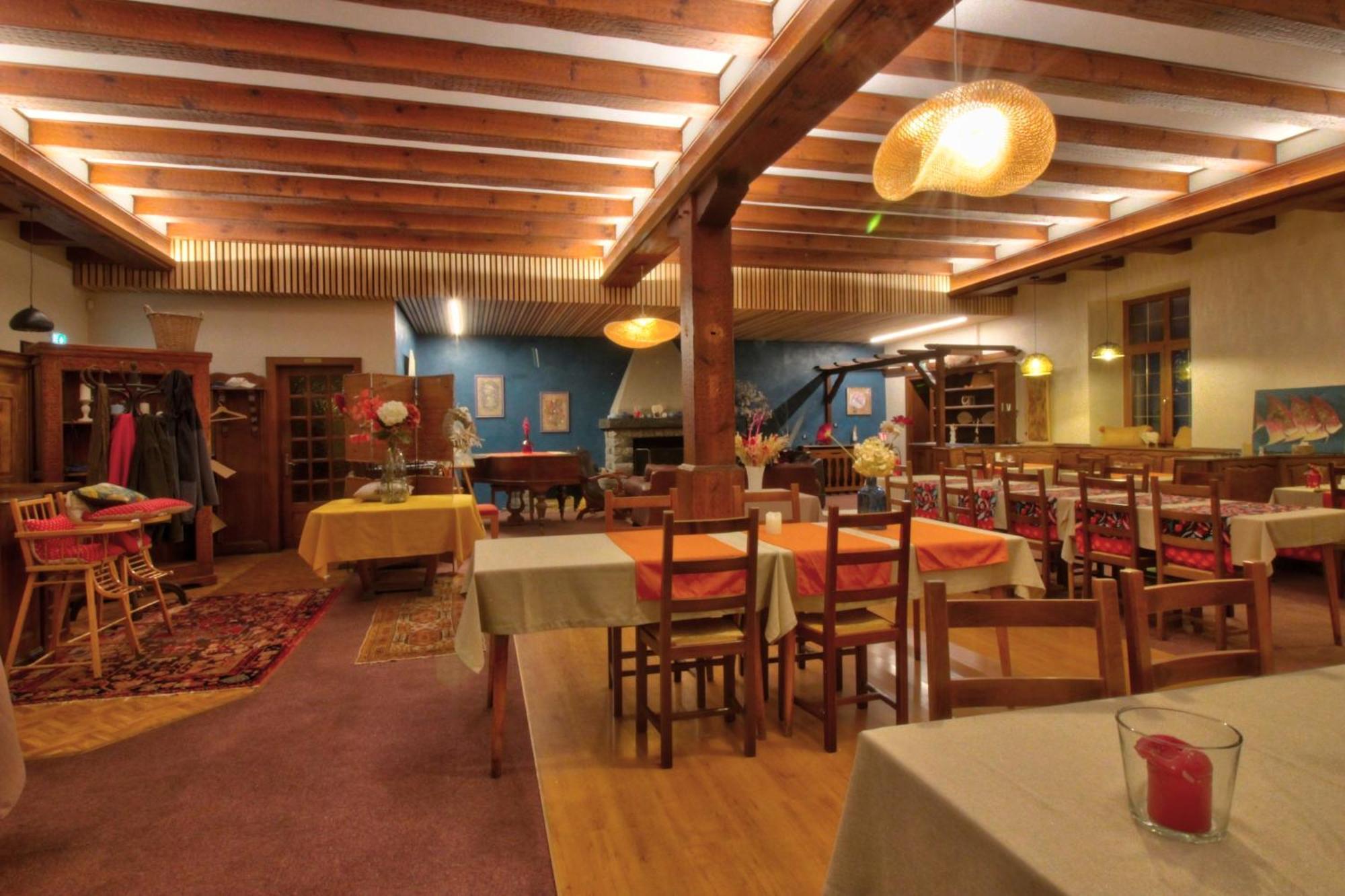 Auberge De France Kruth Kültér fotó