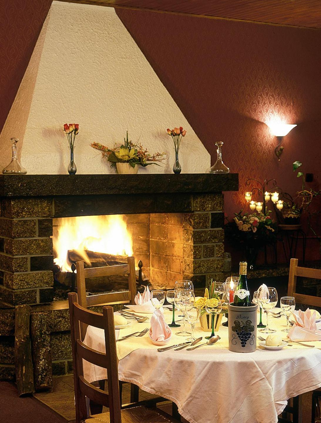 Auberge De France Kruth Kültér fotó
